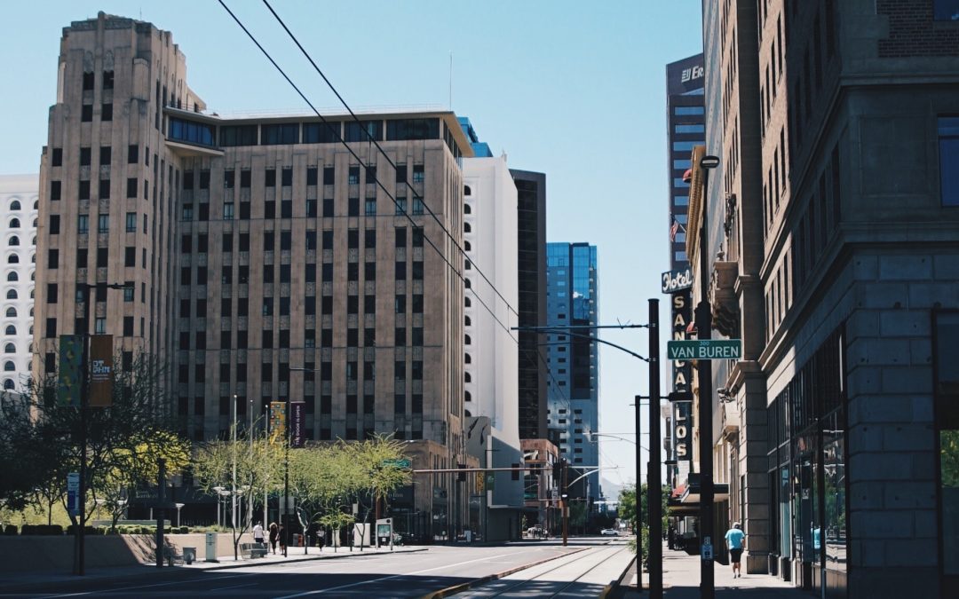 Phoenix Airbnb City Photo